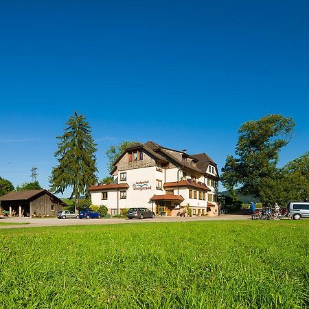 Landgasthof Kinzigstrand 비베라흐 외부 사진