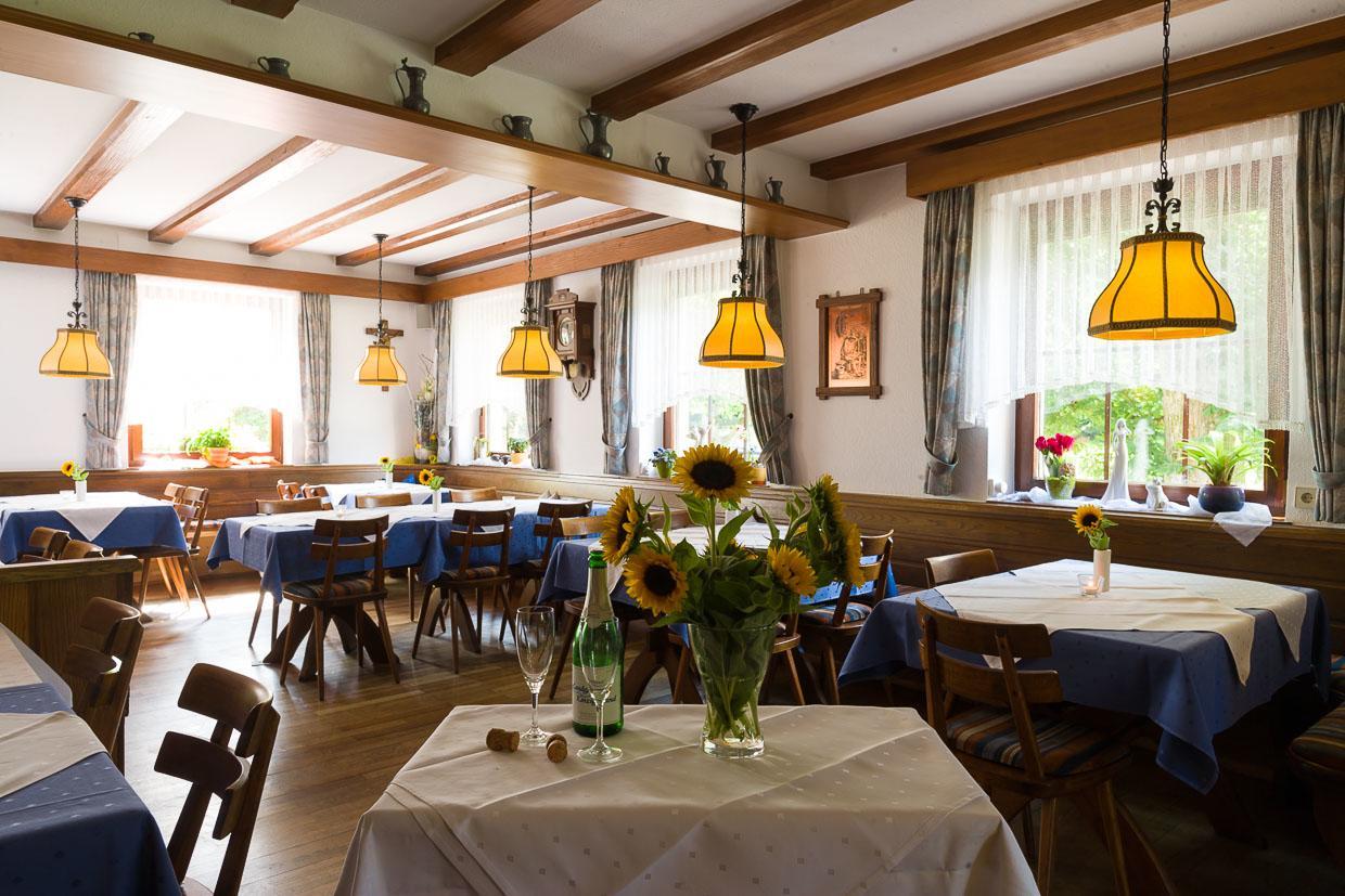 Landgasthof Kinzigstrand 비베라흐 외부 사진