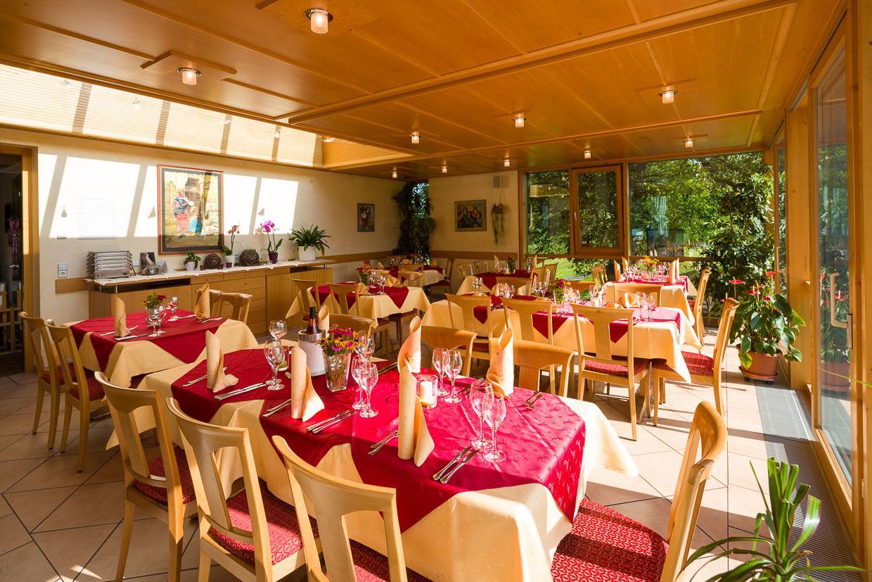 Landgasthof Kinzigstrand 비베라흐 외부 사진